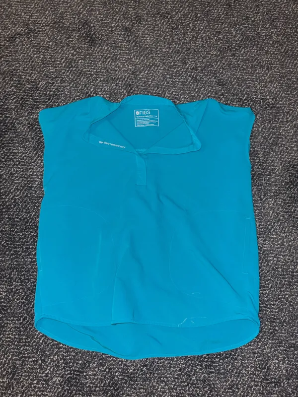 FIGS Rafaela Scrub Top - Image 2