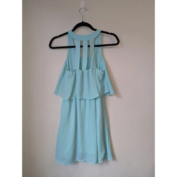 Rue21 Women's Mini Mint Green Size XS - Image 4