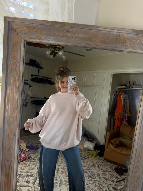Free people Palm Springs Pullover - Image 7
