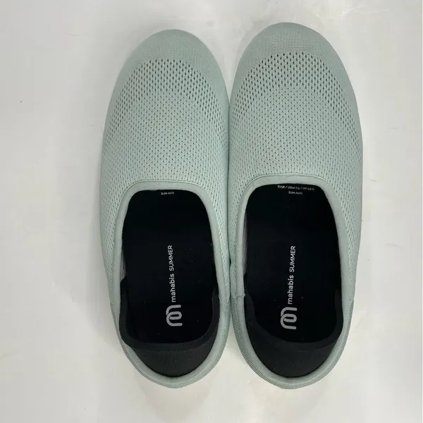 Mahabis Summer Slippers Size 7.5‎ - Image 4