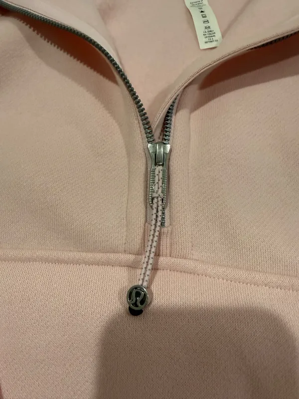 Lululemon Scuba Half-Zip - Image 5