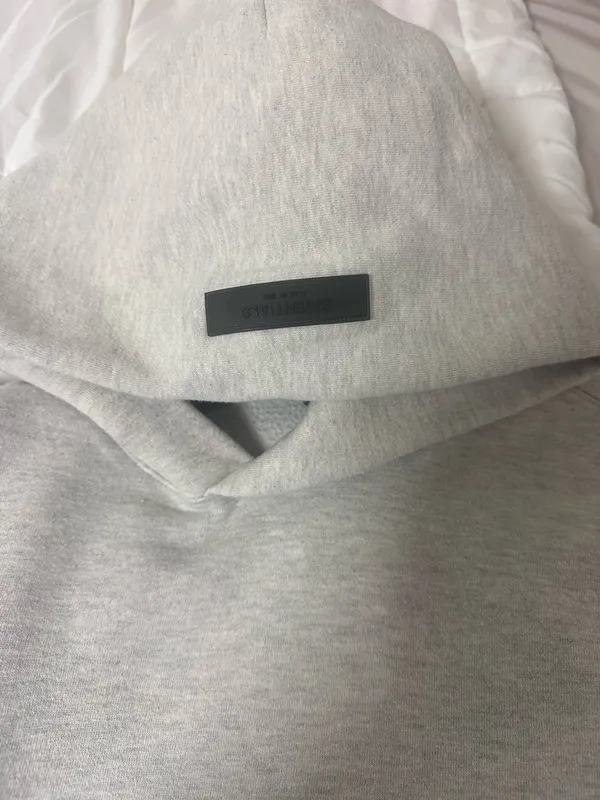 Essentials Fear of God Hoodie - Image 3