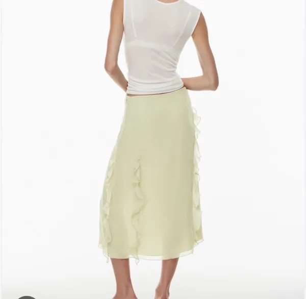 Aritzia Wilfred RAVAL SKIRT - Image 3