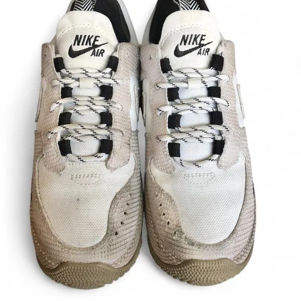 Nike Air Force 1 Af1 Wild Phantom White Orewood Shoes Craft Women's Size 5.5 - Image 3