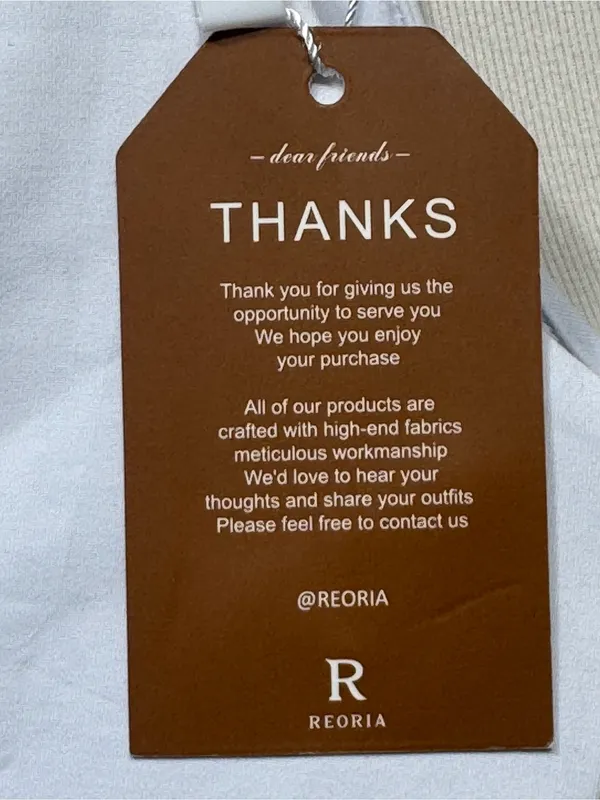 REORIA Butsmooth® V Neck Backless Bodysuits Tank Tops Thong nwt size large - Image 4