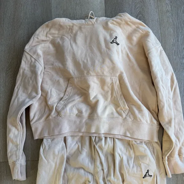 Jordan Tan Jogger Set - Image 3