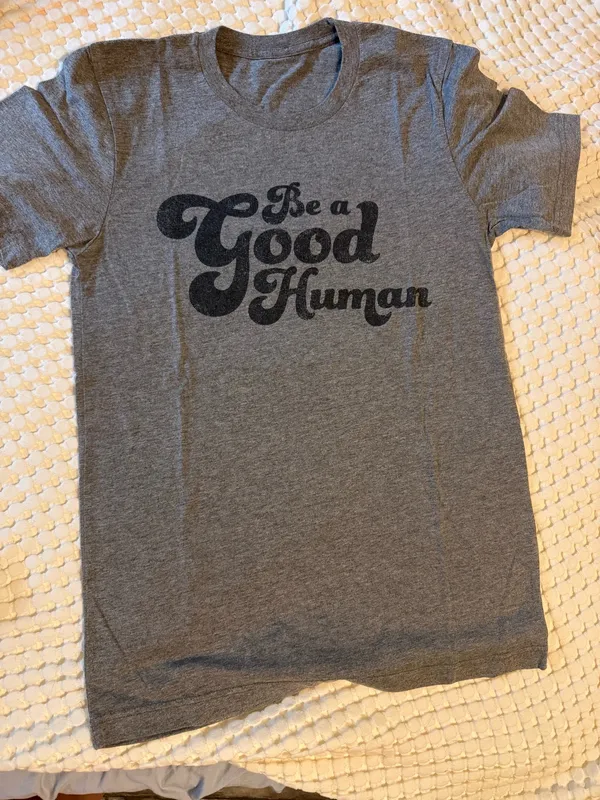 T shirt Gray - Image 2