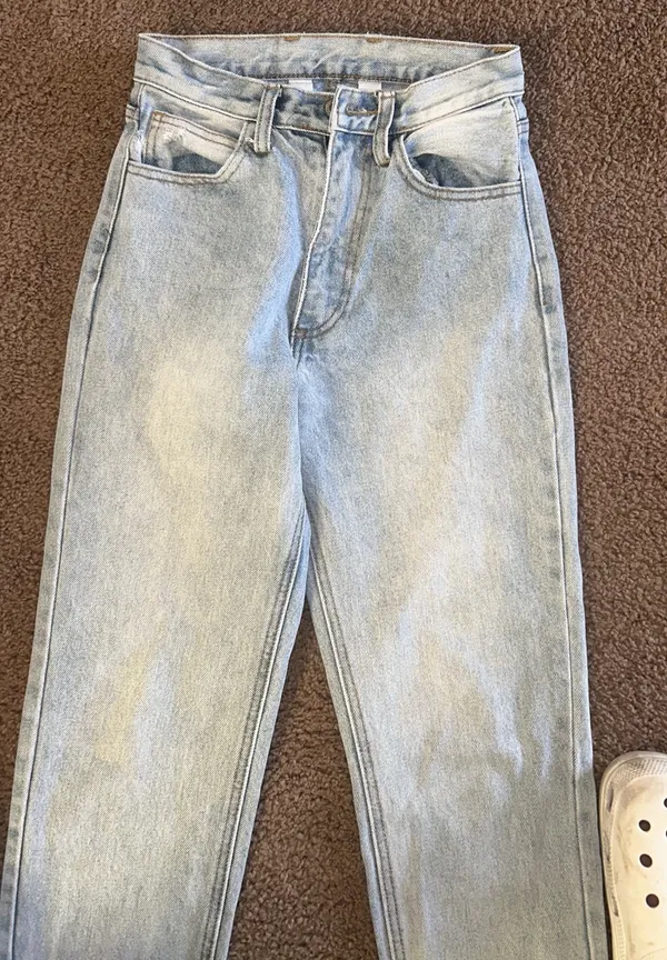 Mom jeans S - Image 6