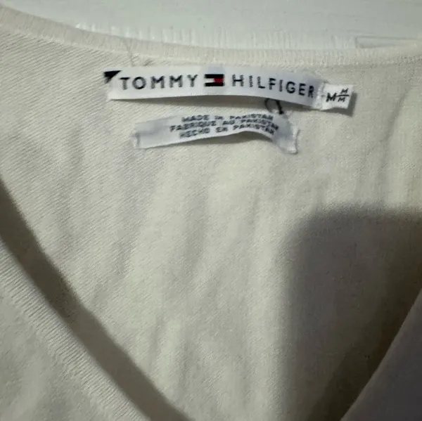 Tommy Hilfiger junior Camisole is size Medium. - Image 4