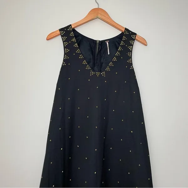 Free People Soho Studded Dress - Image 3