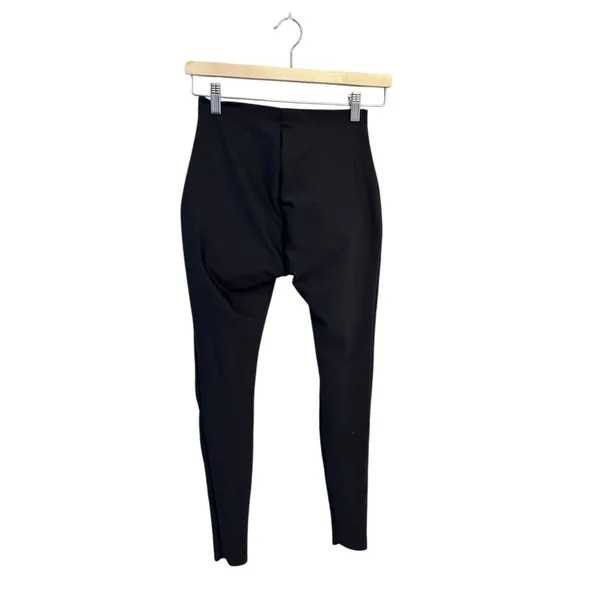 New SKIMS Butt Lifting Legging Body Shaping Onyx Black Small Pads Booty - Image 6