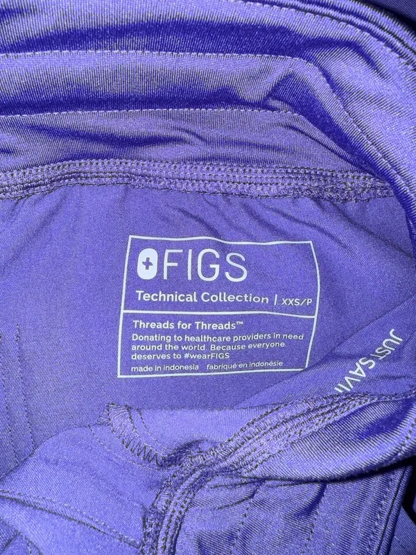 Figs High Waisted Zamora Joggers Petite - Image 4
