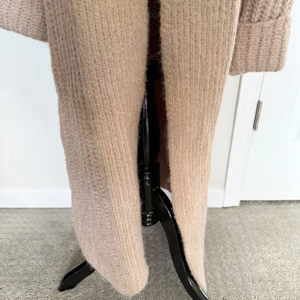 NWT In Loom Duster Cardigan size S/M - Image 4