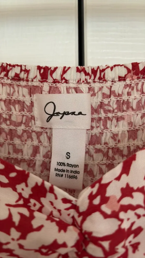 Shirt Red - Image 2