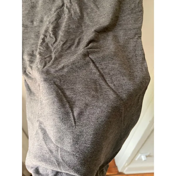 No Boundaries Gray Polo Shirt size small - Image 4