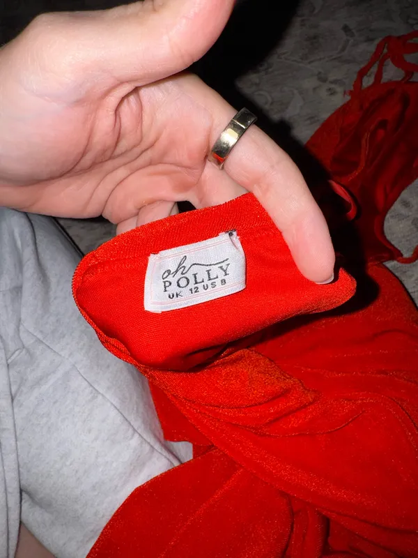 Oh Polly Dress - Image 4