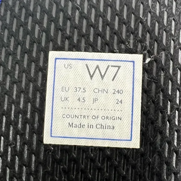 ROTHY’S Black The Original Slip On Sneaker - Image 8