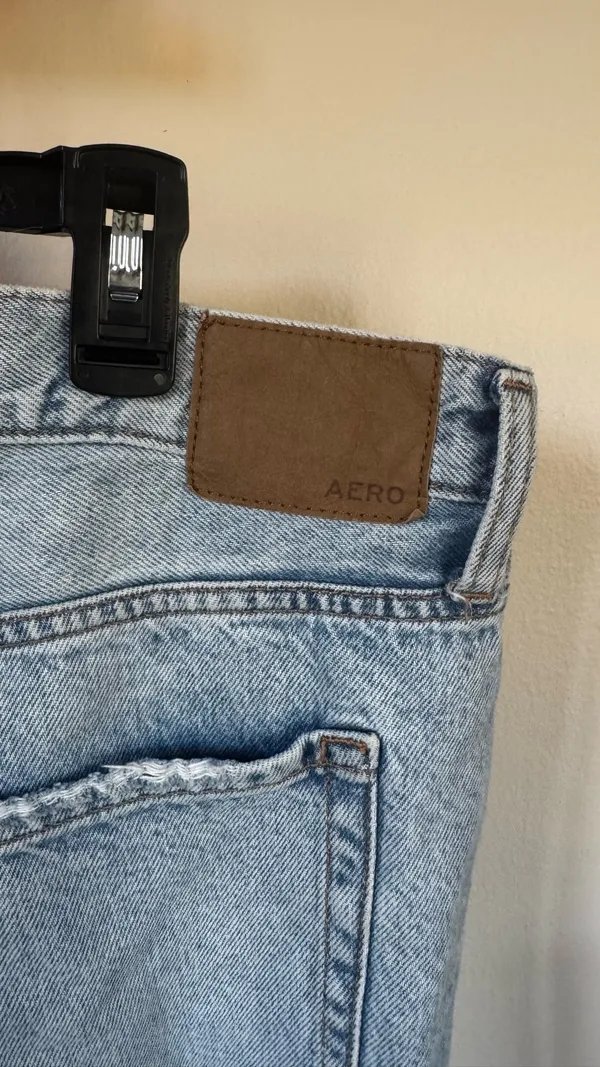 Aeropostale Low-Rise Jeans - Image 3