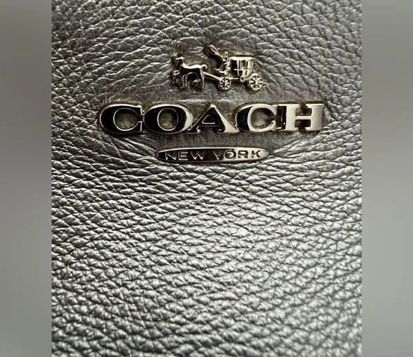 Coach | ladies Kelsey crossbody satchel handbag. - Image 6