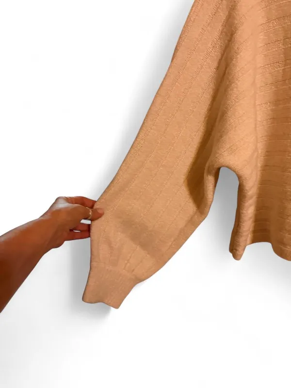 Altar'd State Tan Top Sweater - Image 2