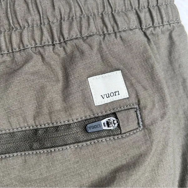 Vuori Ripstop Short green extra large - Image 6