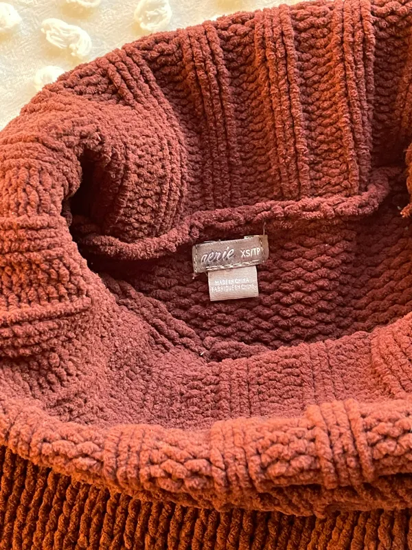 Aerie Oversized Sweater - Image 5