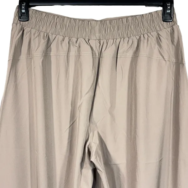 Fabletics X-Large Downtown Wide Leg Pants Wicking Stretch Lightweight Hi-Rise - Image 6