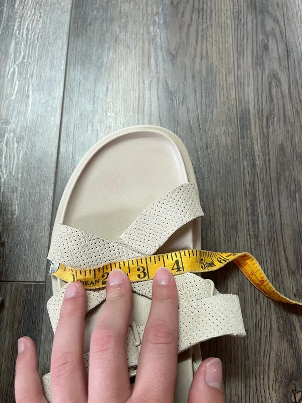 Chacos NWOT Women's Townes Midform Suede Sandals - Image 10