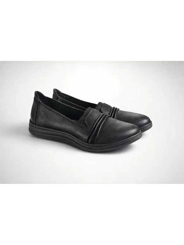 Clarks Cloudsteppers Women's Slip-On Shoes - Image 4