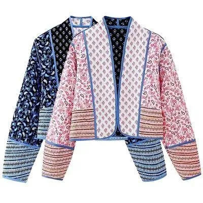 Sunday Up Reversible Quilted Jacket - Image 2