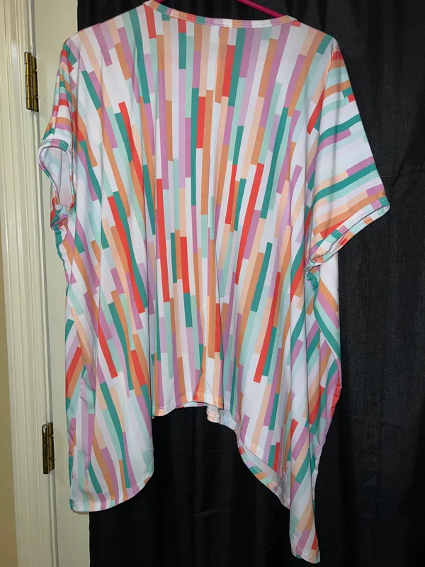 Boutique Blouse Multiple Size L - Image 3