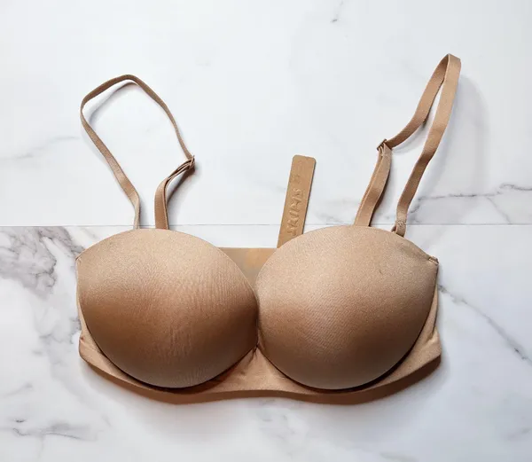 NWT Skims Ultimate Push-Up Strapless Bra - Image 2