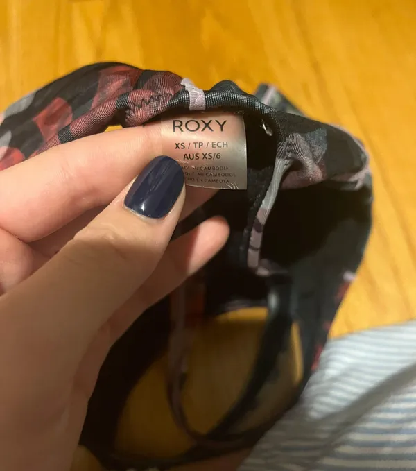 Roxy Bikini Top - Image 3