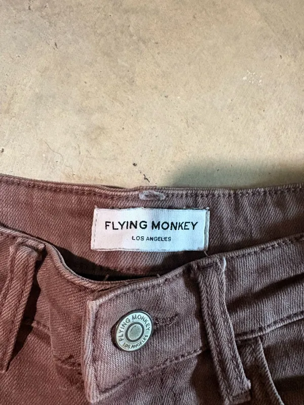 Vervet Flying Monkey Jeans - Image 2
