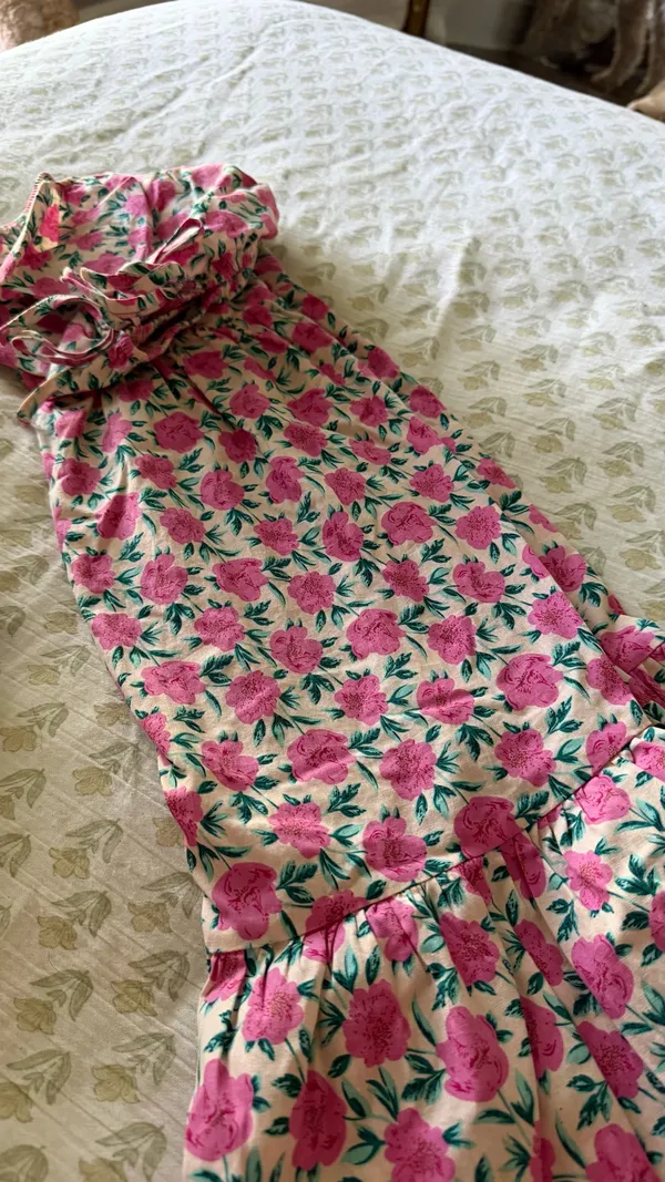 The Clothing Exchange Company Floral Dress - Image 2