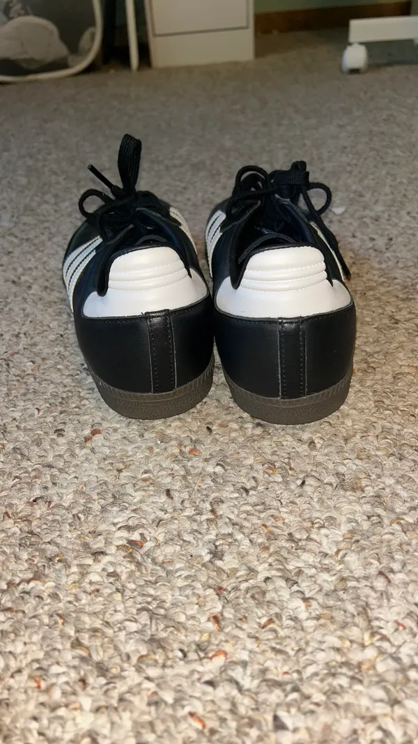 Adidas Samba Black - Image 6