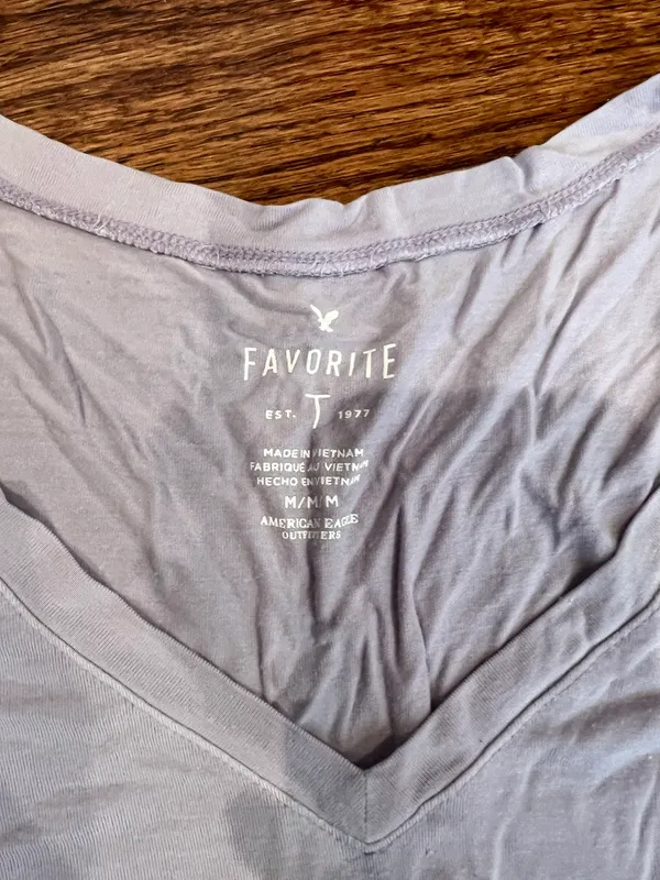 American Eagle Tee Shirt - Image 6