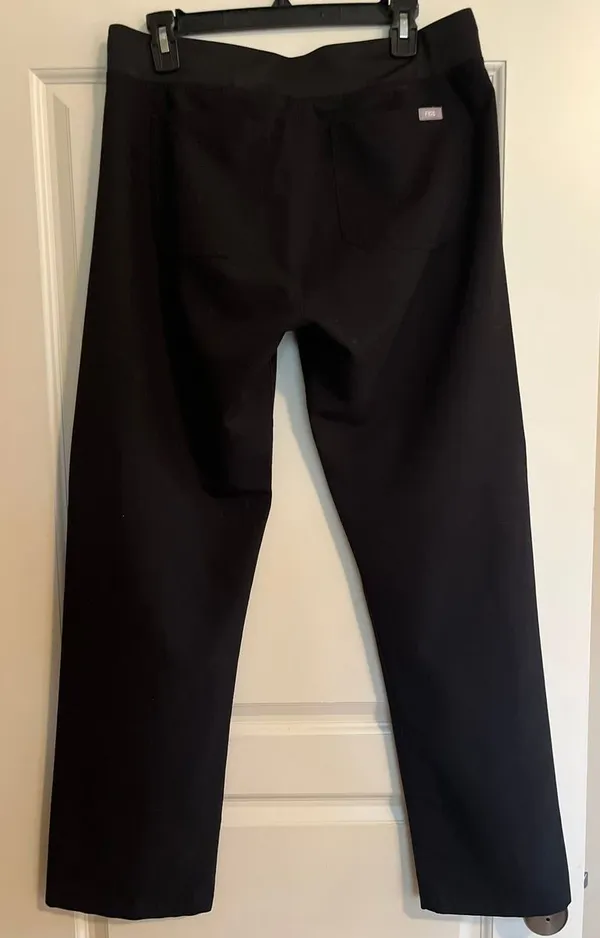 Livingston Basic Scrub Pants - Image 4