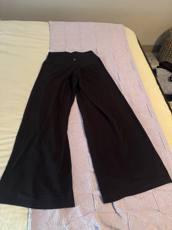 Old Navy Wide-Leg Pants Old High-Waisted - Image 3