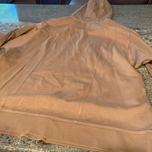 Athleta Sundown Hoodie Sweatshirt Sz L - Image 5