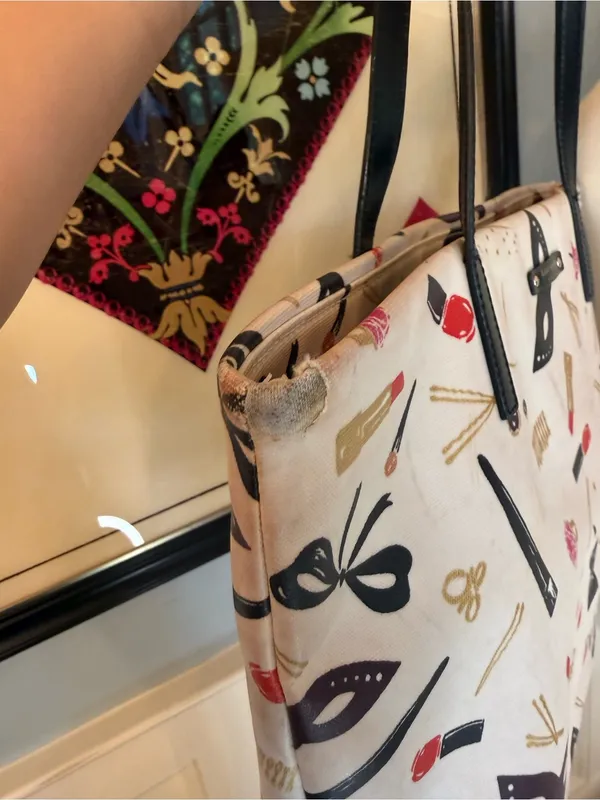 Kate Spade New York "Hop To It" Bon Shopper tote - Image 6