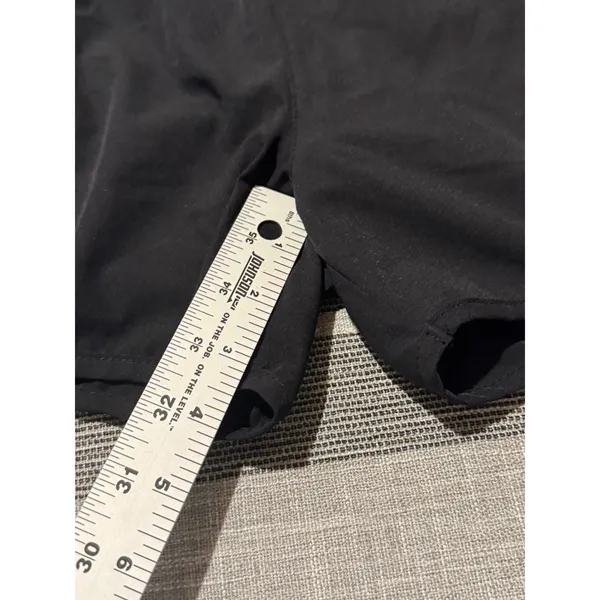 BCG Running Shorts Black Womens Size Medium Athletic‎ Performance Workout - Image 3