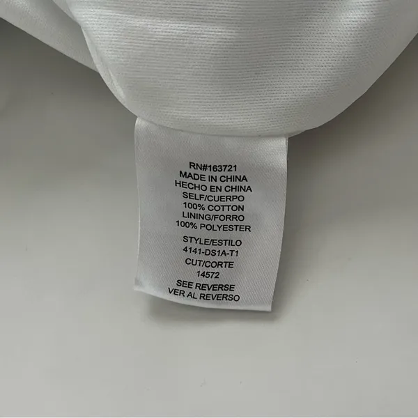 Norstrome basque waist Mini Dress Size S FINAL PRICE - Image 8