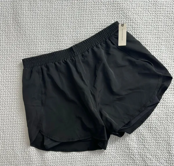 Anthropologie layered running shorts - Image 3