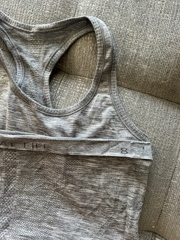Lululemon Swiftly Tech Razorback Tank - Image 4