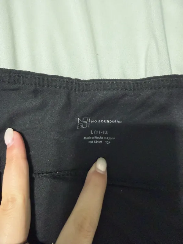 No Boundaries Flare Leggings - Image 2