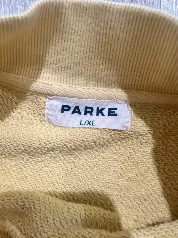 PARKE Sweatshirt Mockneck - Image 2