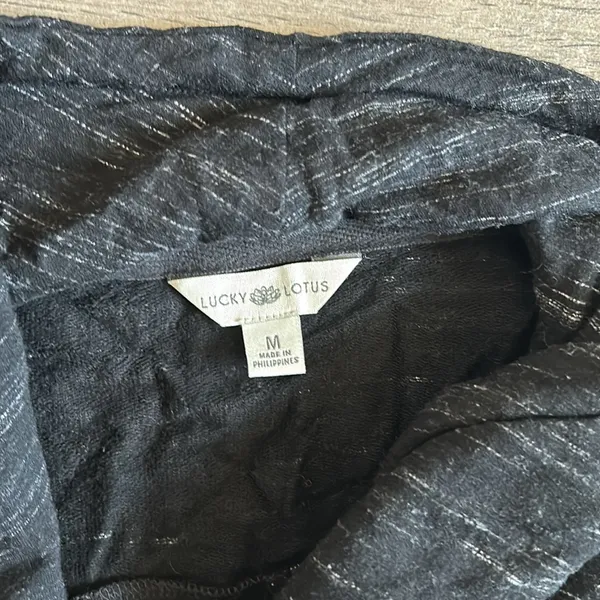 Lucky brand lucky lotus zip up jacket - Image 2