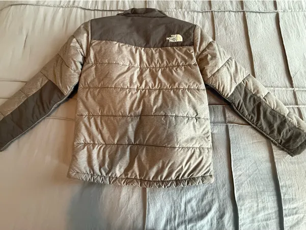 Youth North Face Jacket - Image 4