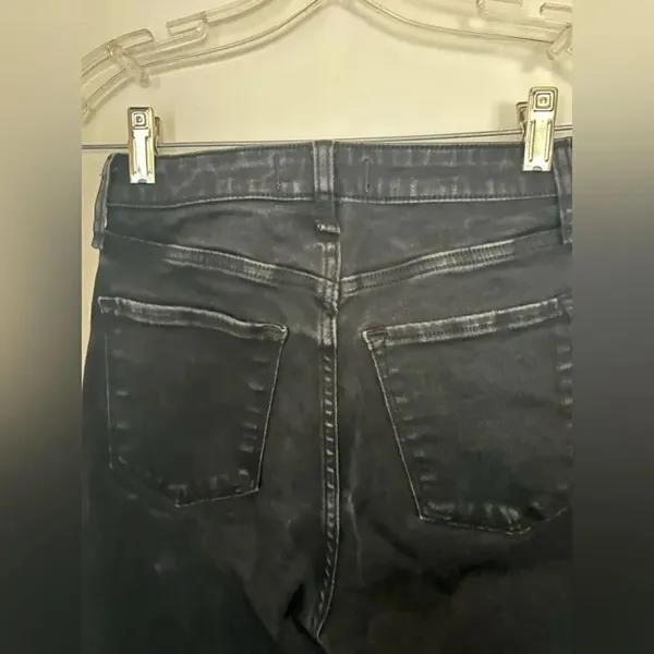 Abercrombie & Fitch Super Skinny Ankle High Rise Jeans 2R - Image 7